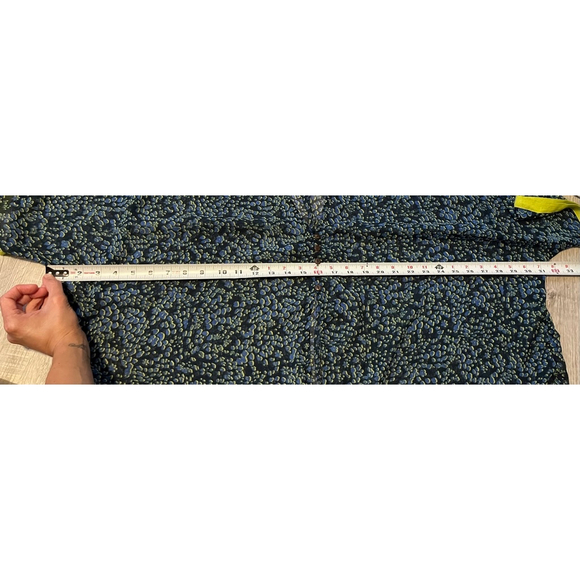 Free People oversized sheer beach cover up XS - Picture 5 of 8